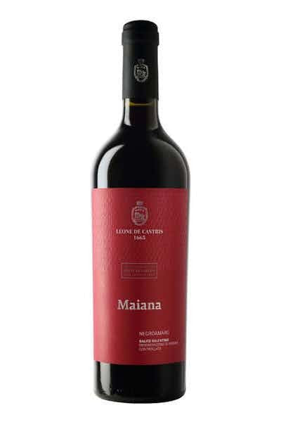 2021 Leone Castris - Salice Salentino DOC Maiana