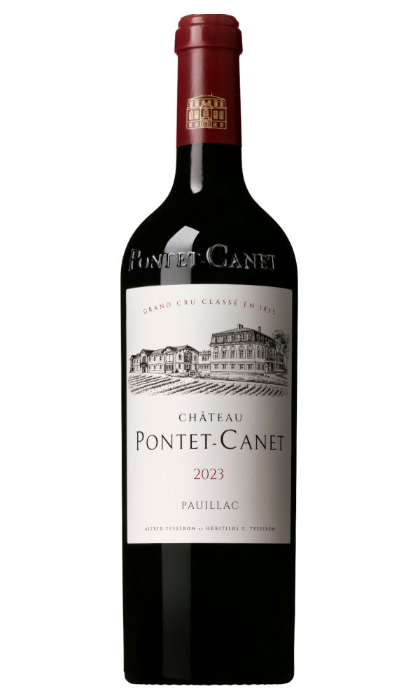 2023 Chateau Pontet Canet - Pauillac (Bordeaux Future ETA 2026)