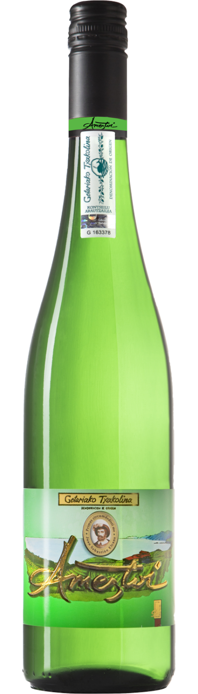 2023 Ameztoi -   Txakoli