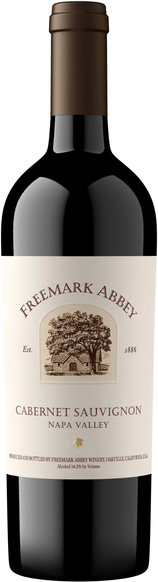 2018 Freemark Abbey - Cabernet Sauvignon Rutherford