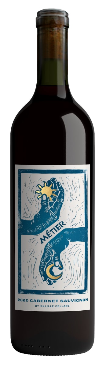 2020 DeLille Cellars - Cabernet Sauvignon Columbia Valley Metier