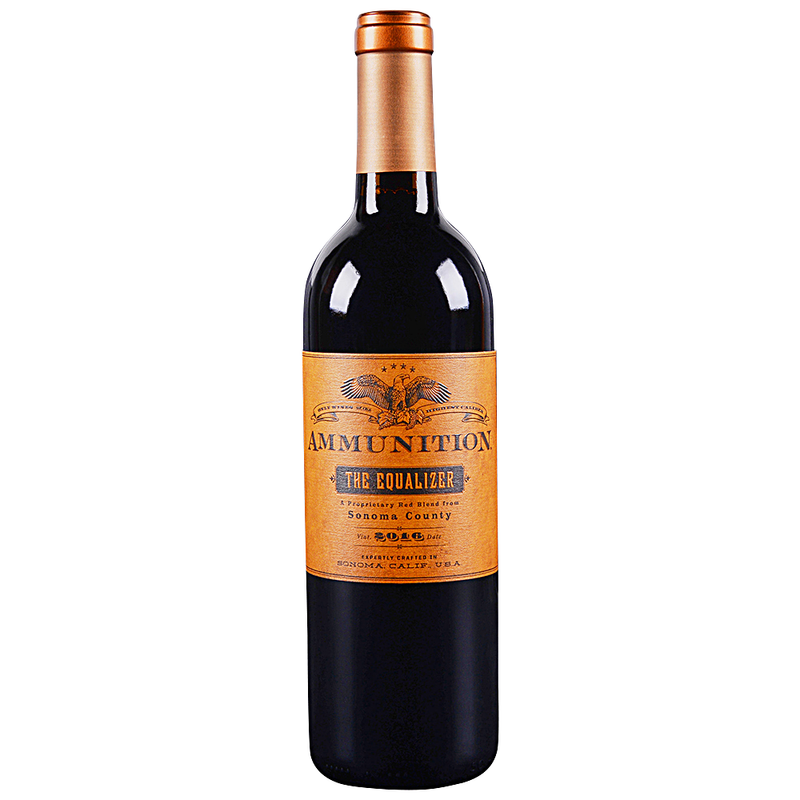 2019 Ammunition -  Sonoma County The Equalizer