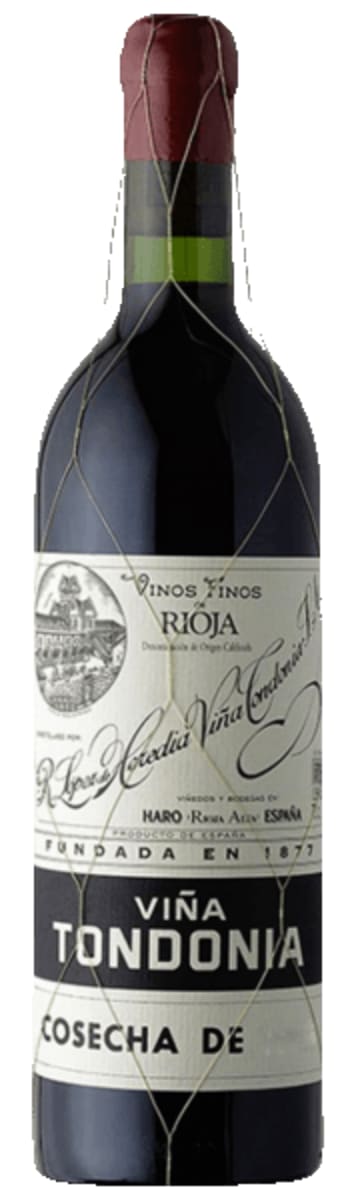 2004 Lopez de Heredia -  Rioja Vina Tondonia Gran Reserva