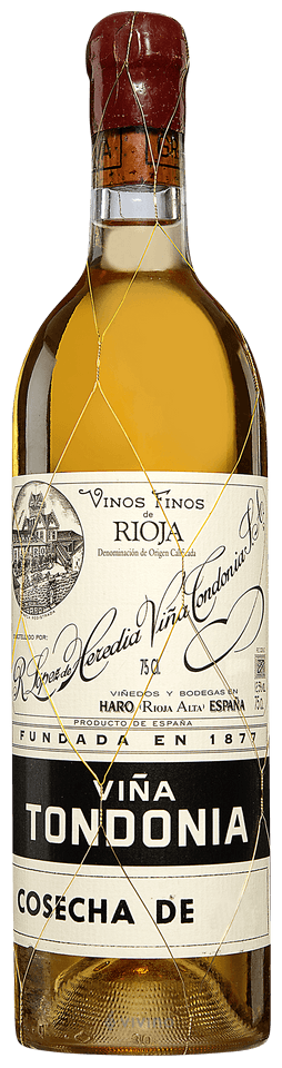 2004 Lopez de Heredia -  Rioja Vina Tondonia Gran Reserva BLANCO