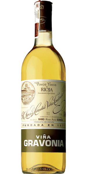 2016 Lopez de Heredia - Viura Rioja Gravonia BLANCO