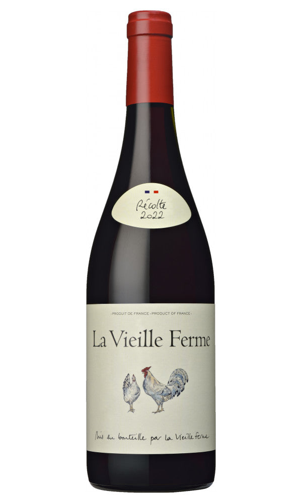 2022 Vieille Ferme - Vin de France Rouge