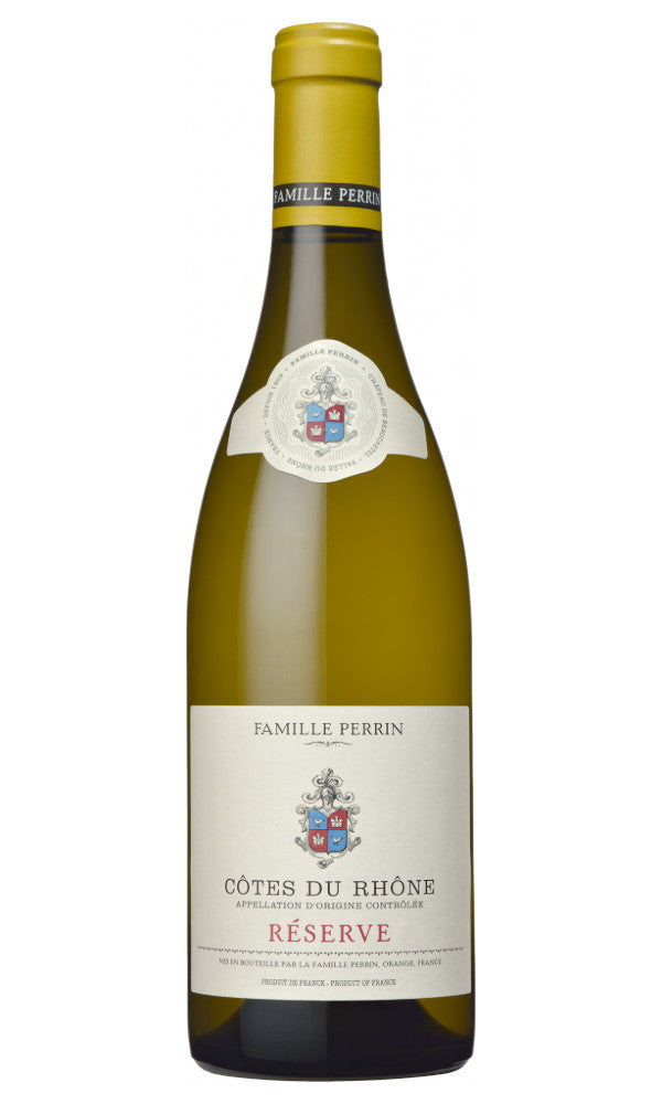 2023 Perrin - Cotes du Rhone Reserve BLANC (750ml)