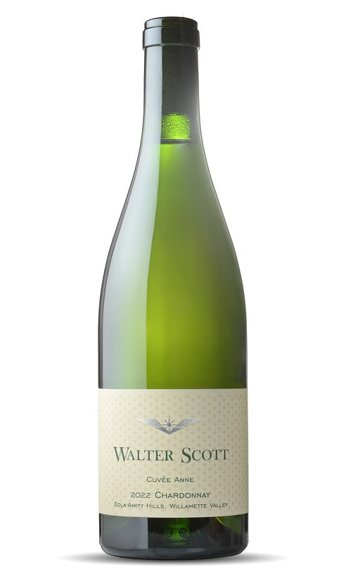 2022 Walter Scott - Chardonnay Willamette Valley Cuvee Anne
