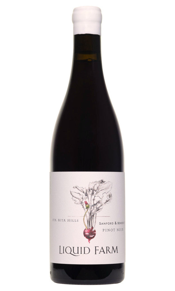 2019 Liquid Farm - Pinot Noir Santa Rita Hills Sanford & Benedict