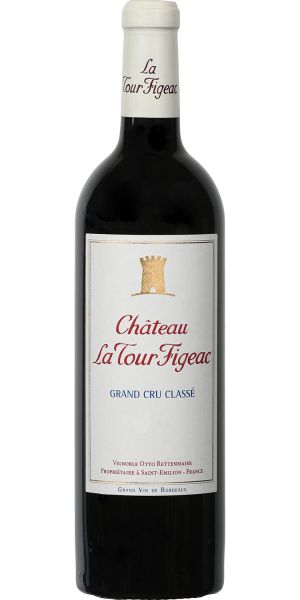 2023 Chateau La Tour Figeac St. Emilion (750ml)