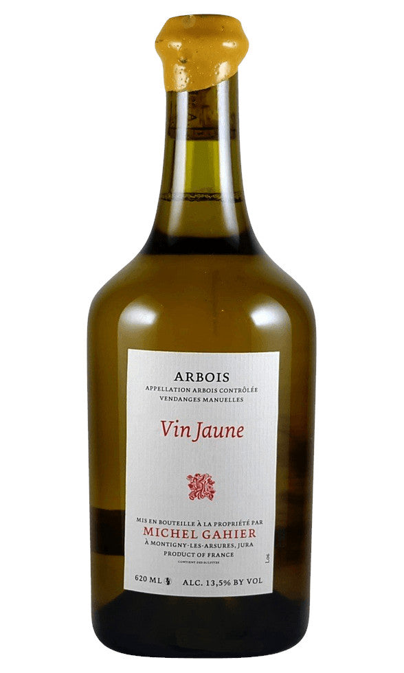 2015 Michel Gahier - Savagnin Arbois Vin Jaune (620ml)