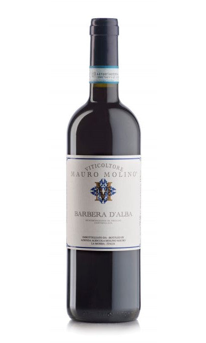 2022 Molino, Mauro - Barbera d'Alba
