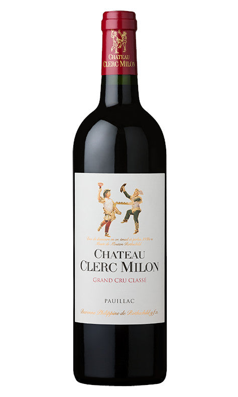 2023 Chateau Clerc Milon - Pauillac (Bordeaux Future ETA 2026)