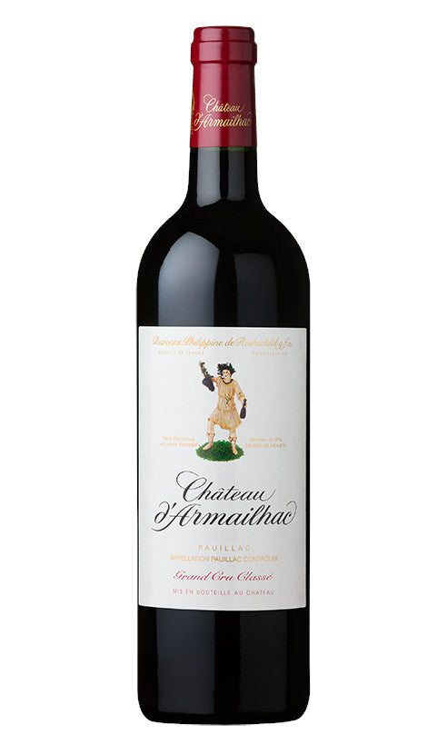 2023 Chateau D'Armailhac - Pauillac (Bordeaux Future ETA 2026)