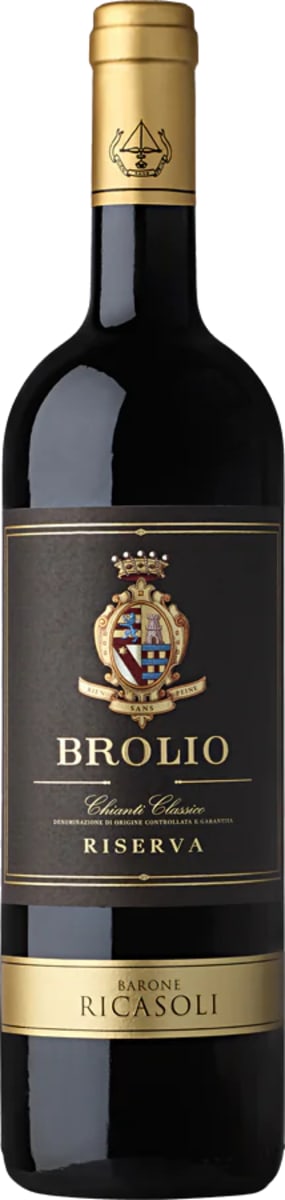 2020 Barone Ricasoli - Chianti Classico Riserva Brolio