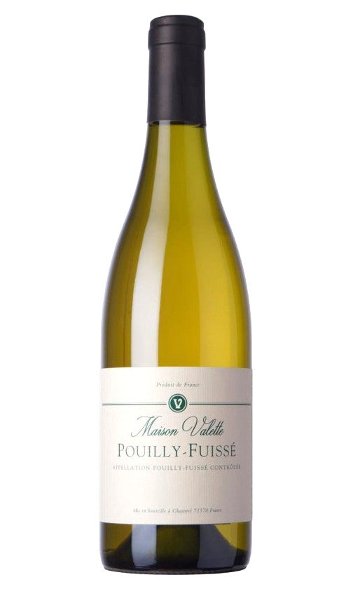 2018 Maison Valette - Pouilly Fuisse