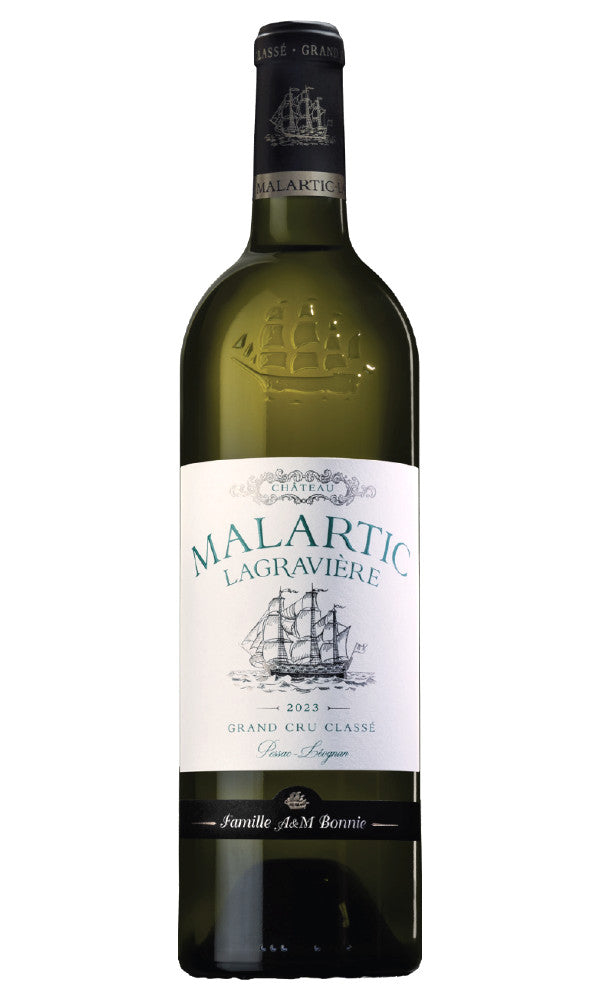 2023 Chateau Malartic Lagraviere BLANC - Pessac (Bordeaux Future ETA 2026)