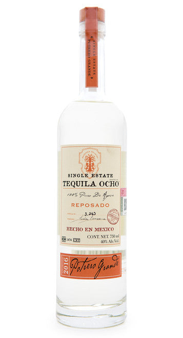 Ocho Reposado Tequila 750ml