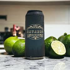 Coastal Fermentory - Navarro Mexican Lager 4pk