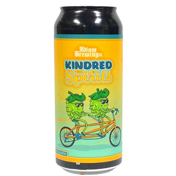 Idiom Brewing Kindred Spirits NEIPA 6pk