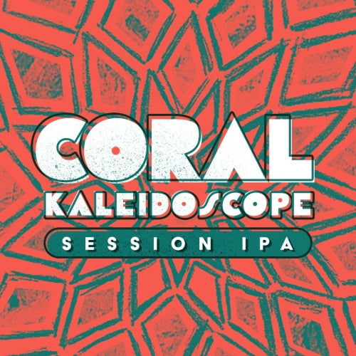 Levante Brewing Coral Kaleidoscope IPA 12pk