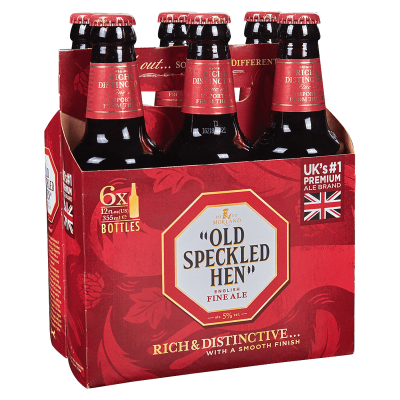 Morland Brewing Old Speckled Hen 6pk