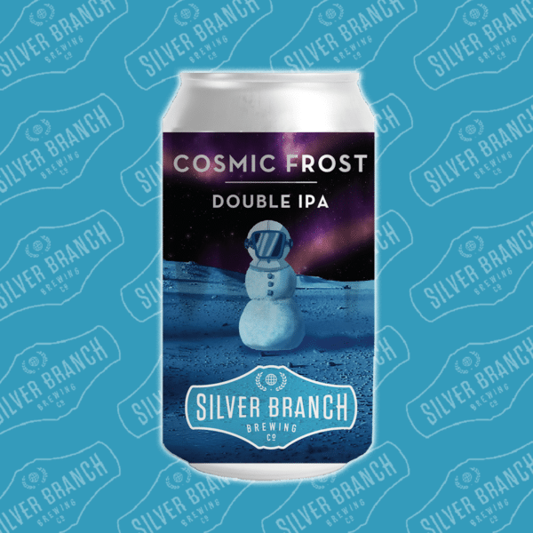 Silver Branch - Cosmic Frost DIPA 6pk