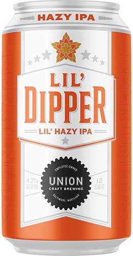 Union Craft Brewing - Lil Dipper Hazy IPA 6pk