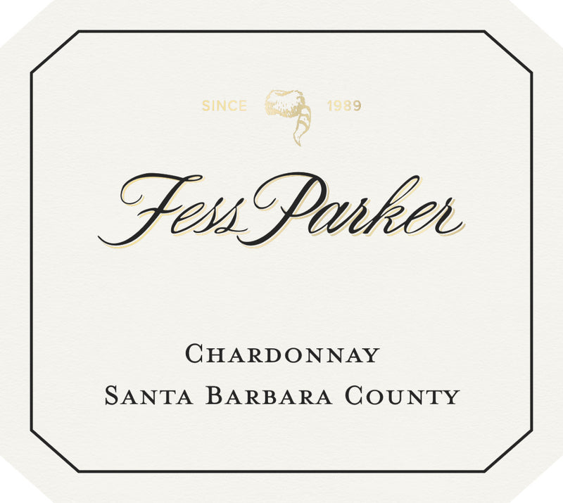 2022 Fess Parker - Chardonnay Santa Barbara