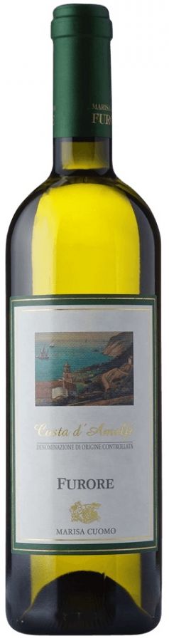 2022 Cuomo, Marisa - Costa d'Amalfi DOC Ravello Bianco