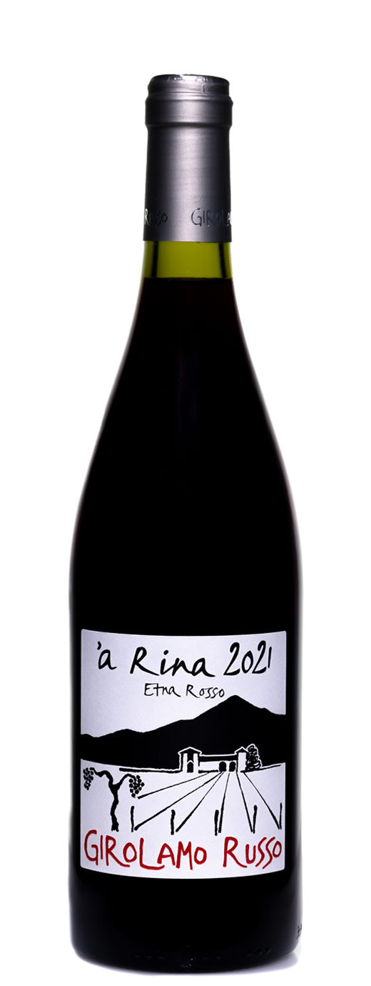 2021 Girolamo Russo - Etna Rosso DOC A Rina