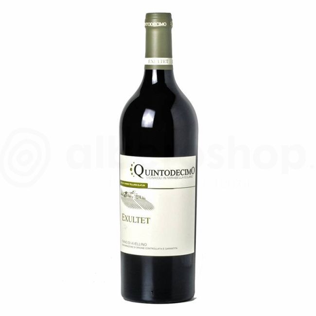 2022 Quintodecimo - Fiano di Avellino DOCG Exultet