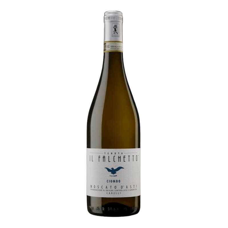 2023 Il Falchetto - Moscato d'Asti DOCG Ciombo