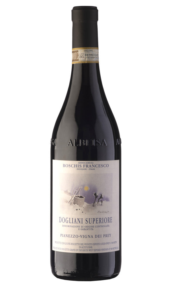 2019 Boschis, Francesco - Dogliani DOCG Superiore Vigna dei Prey