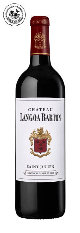 2023 Chateau Langoa Barton St. Julien (Bordeaux Future ETA 2026)