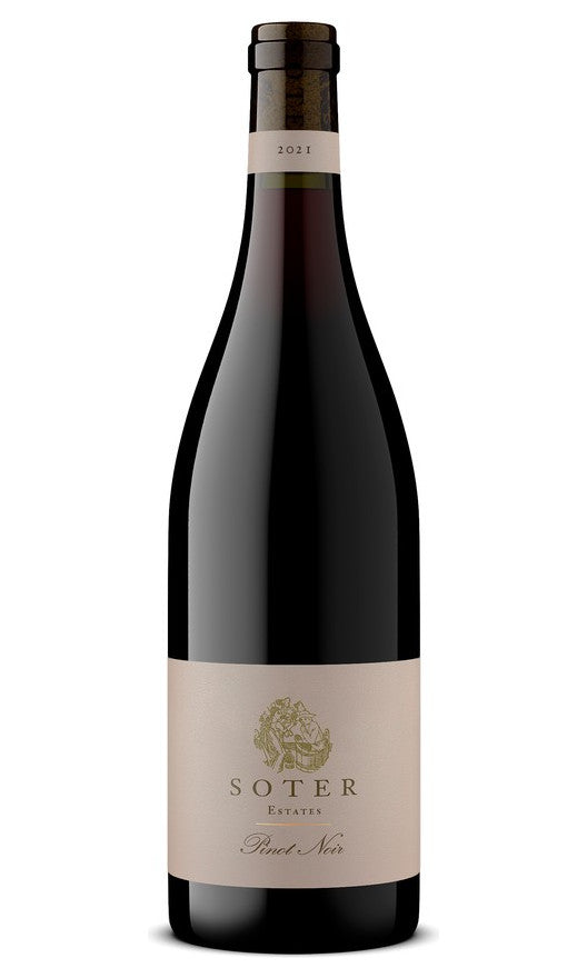 2021 Soter Vineyards - Pinot Noir Willamette Valley Mineral Springs Ranch