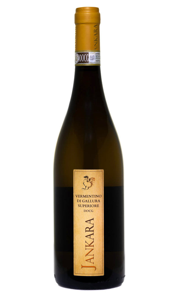 2022 Jankara - Vermentino di Gallura DOCG