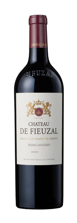 2023 Chateau Fieuzal Rouge - Pessac (Bordeaux Future ETA 2026)