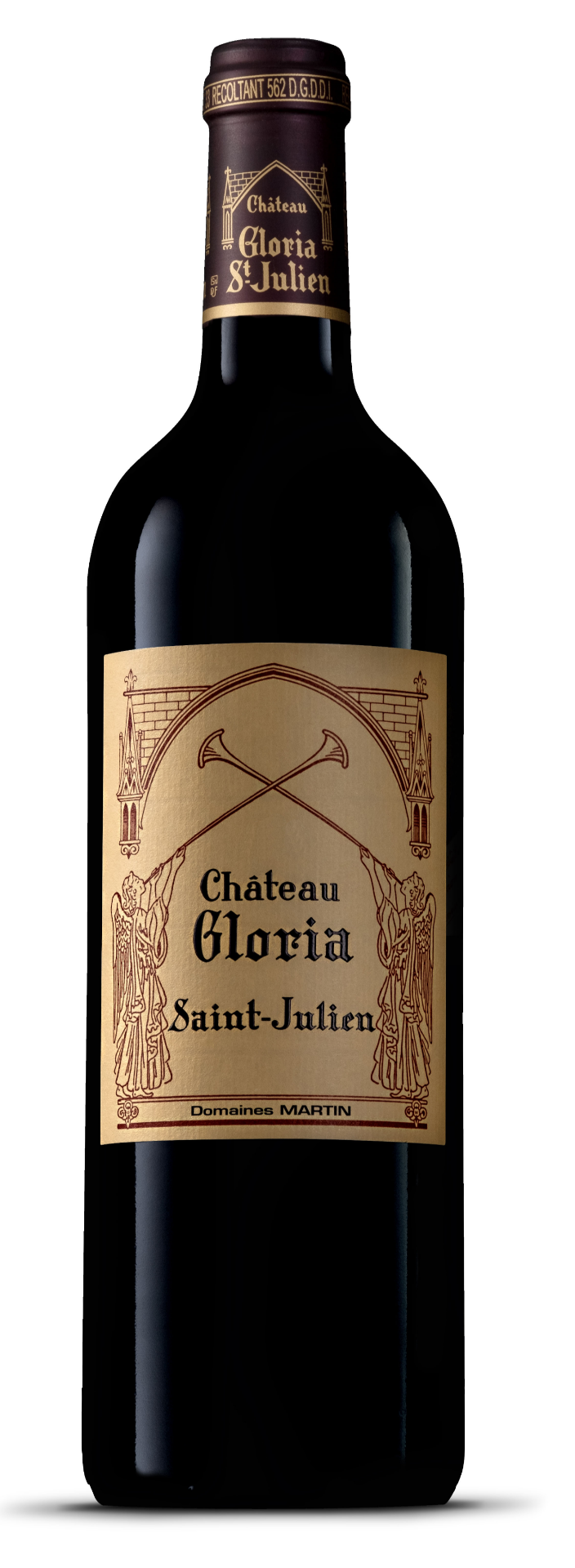 2023 Chateau Gloria - St. Julien (Bordeaux Future ETA 2026)