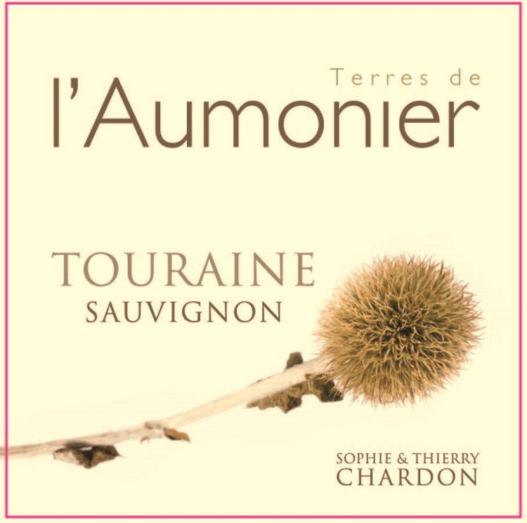 2023 Domaine de l'Aumonier - Touraine Sauvignon Blanc (750ml)