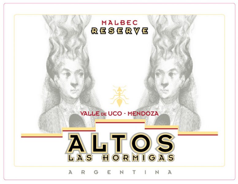 2020 Altos de las Hormigas - Malbec Reserve