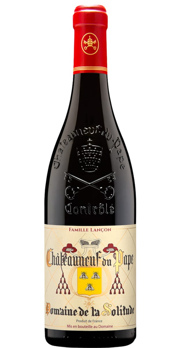 2022 Solitude - Chateauneuf du Pape