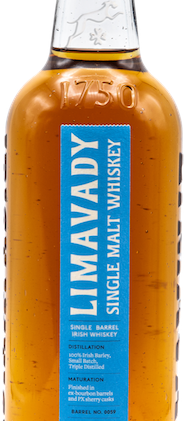 Limavady Single Malt Irish Whiskey Whiskey 700ml