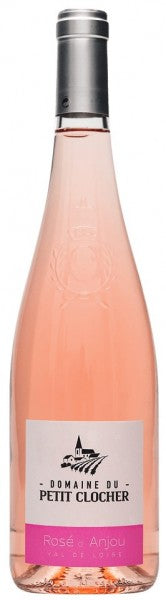 2023 Domaine du Petit Clocher - Rose d'Anjou