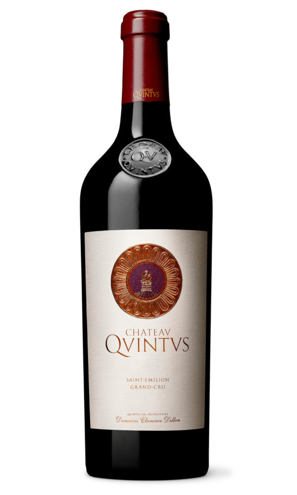 2023 Chateau Quintus - St. Emilion (Bordeaux Future ETA 2026)