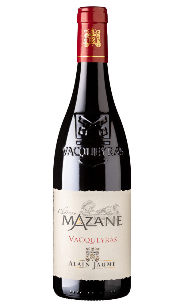 2020 Alain Jaume - Vacqueyras Chateau Mazane