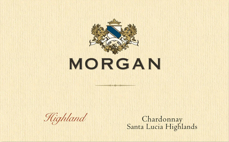 2022 Morgan - Chardonnay Santa Lucia Highlands
