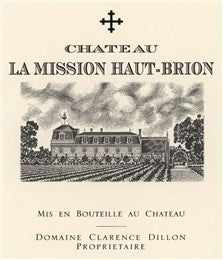 2023 Chateau La Mission Haut Brion - Pessac MAGNUM  (Bordeaux Future ETA 2026) (1.5L)