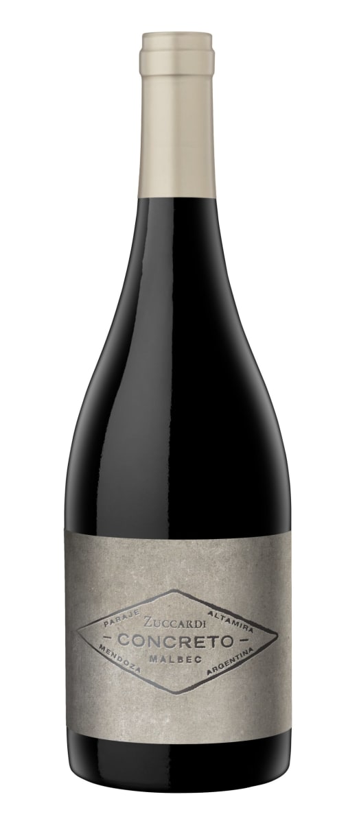 2022 Familia Zuccardi - Malbec Valle de Uco Concreto