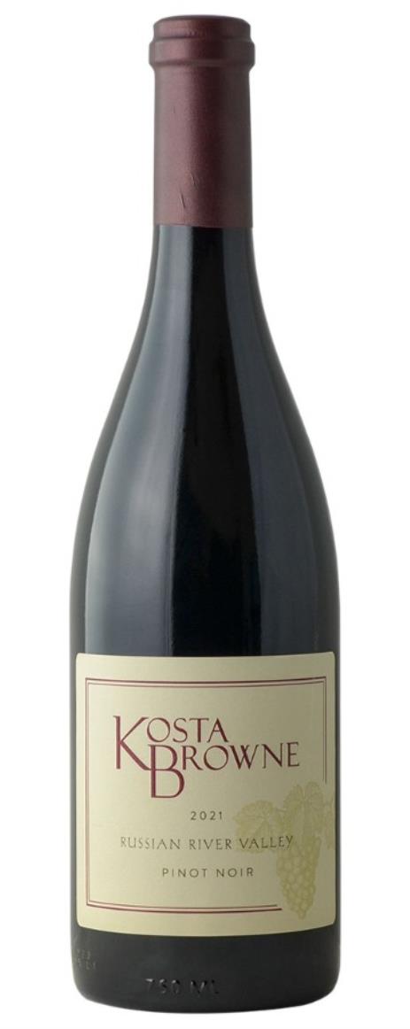 2021 Kosta Browne - Pinot Noir Russian River Valley